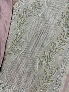 Elegant Chikankari Kurta Set