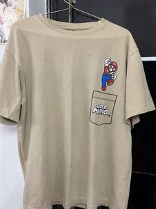 Super Mario Pocket T-Shirt