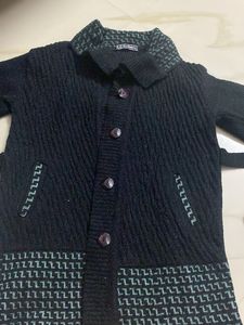 Elegant Knit Cardigan