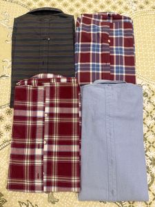 Bundle of Men's Branded Shirts