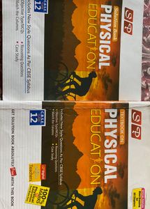 CBSE Class 12 Physical Education Textbook & Soluti