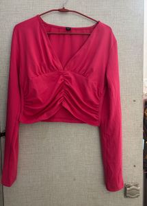 Barbie Pink Top