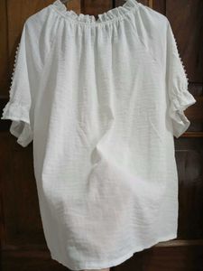 Off Shoulder Free Size Women Tops