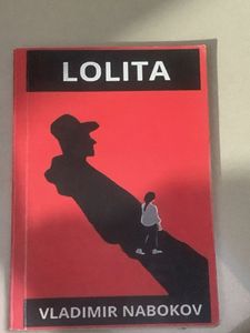 Lolita by Vladimir Nabokov