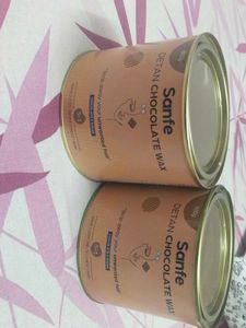 Sanfe Detan Chocolate Pack of 2