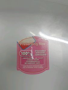 Plastic Storage Boxes