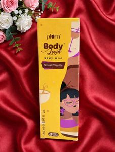 Plum Body Lovin'  Mist - Vanilla Vibes &amp; Smokin' V
