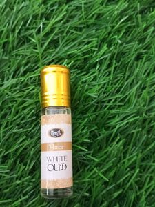 Monet Attar White Oud Perfume