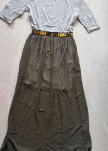 Boho Maxi Dress
