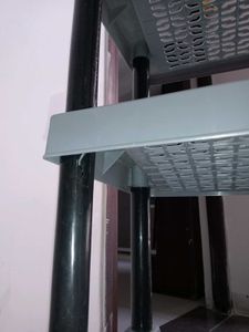 4-Tier Shelving Unit