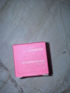 LANEIGE Lip Sleeping Mask EX (Berry)
