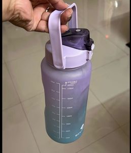 BoldFit Hydration Tracker Water Bottle