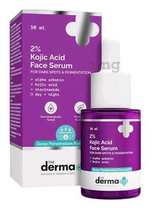The Derma Co. 2% Kojic Acid Face Serum