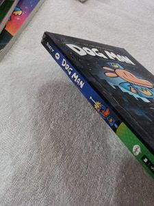 Dog Man Book 1