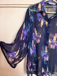 light weight mesh shirt