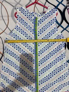 Boho Tiered kurti/dress