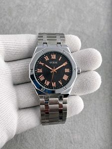 _GUESS WATCH(COPY)Model For Gents👉🏻 Roman Numeri