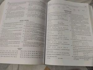 Objective Mathematics for JEE-Main