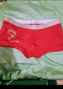 Calvin Klein Red Dragon Boxers