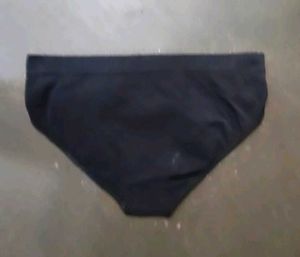 Women's Black panty