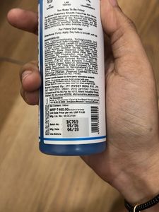 Soulflower Rosemary Smooth Hair Serum