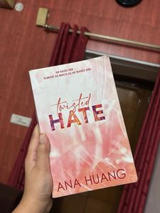 Twisted Hate by Ana Huang