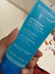 Bioderma Atoderm Gentle Cleansing Gel