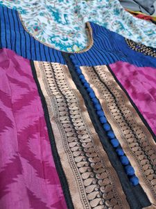 🌷Ethnic Anarkali Kurti🌷
