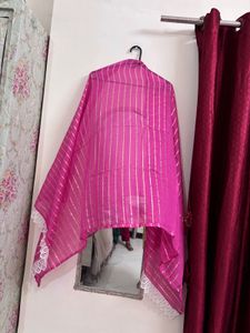 Beautiful Pink Ombre Kurta Set