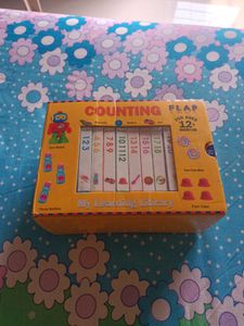 Counting books set no defects at all