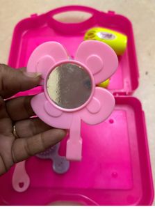 Pretend Play Make Up Set For Kids-3+