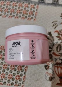 Nykaa Apple Cider Vinegar & Ginger Hair Mask