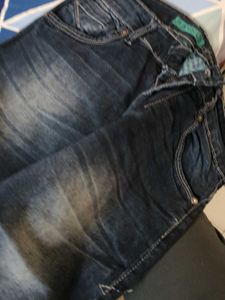 30 Size Jeans Black For Sale