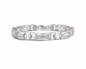 price drop 📉 Giva ARK Silver Clasy Link Bracelet