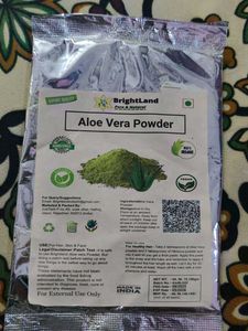 Brightland Aloe Vera Powder