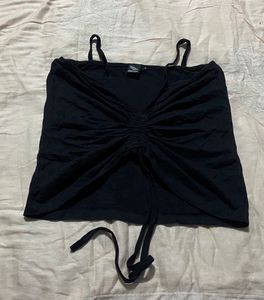 Black Urban Outfitters Tank Top