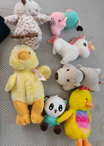 22 - Bundle of Soft &amp; Huggable Plush Toys!