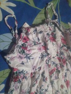 Floral Sundress