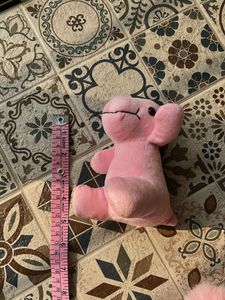 Combo Of 6 Small Stuffed Toys