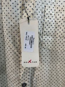 Not Used Light Shirt