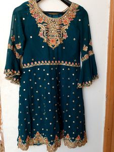 Pamplum Dress