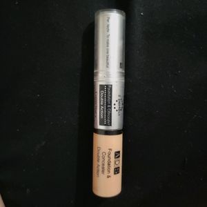 Foundation And Concealer