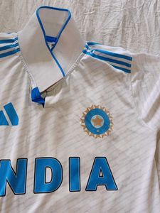 Adidas India Cricket Jersey