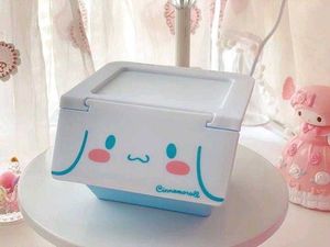 Cute Cinnamoroll Storage Box