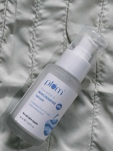 Plum Rice Water & Niacinamide Serum 10%