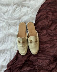 Gucci Horsebit Mules