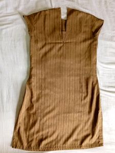 Brown Kurti