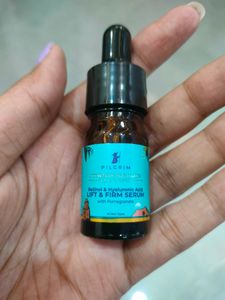 Pilgrim Retinol &amp; Aqualogica Radiance Moisturizer