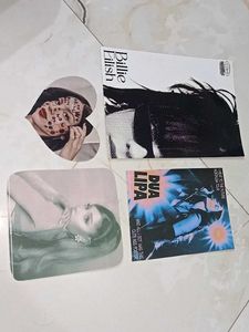 Pop Female Artists Posters!!~💌