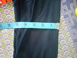 kurti, plan royal blue color